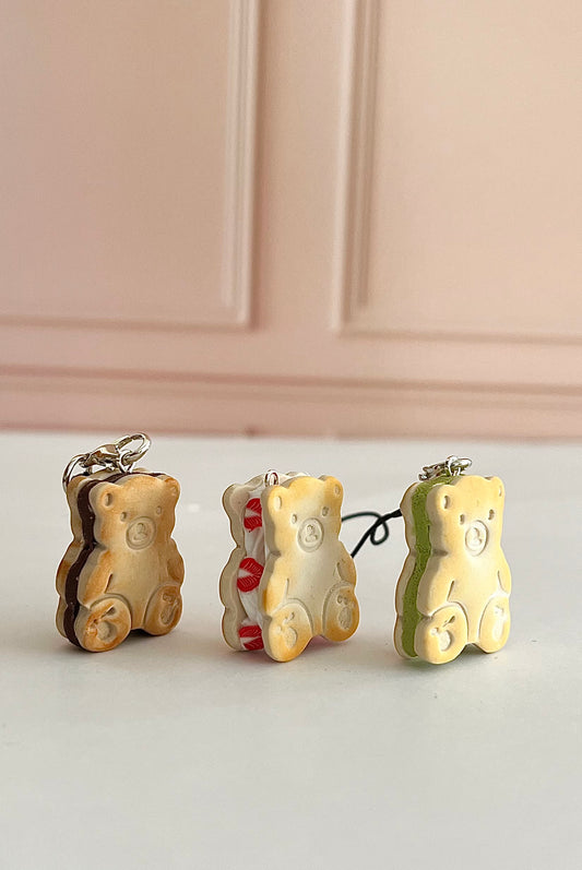 Mystery Box-Biscuit Ourson