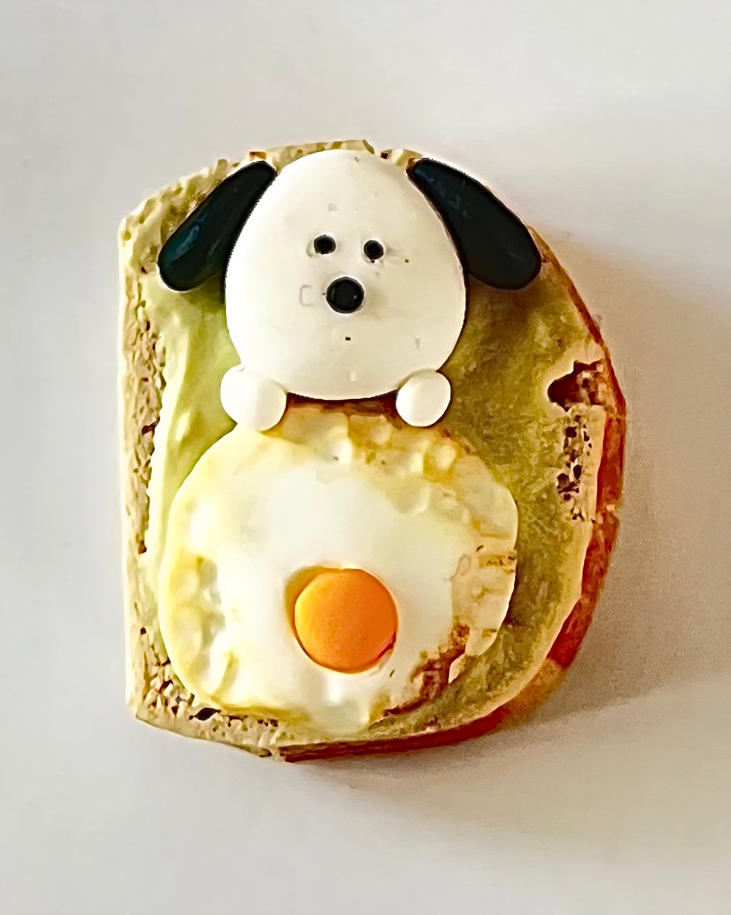 Magnet Tartine Gourmande