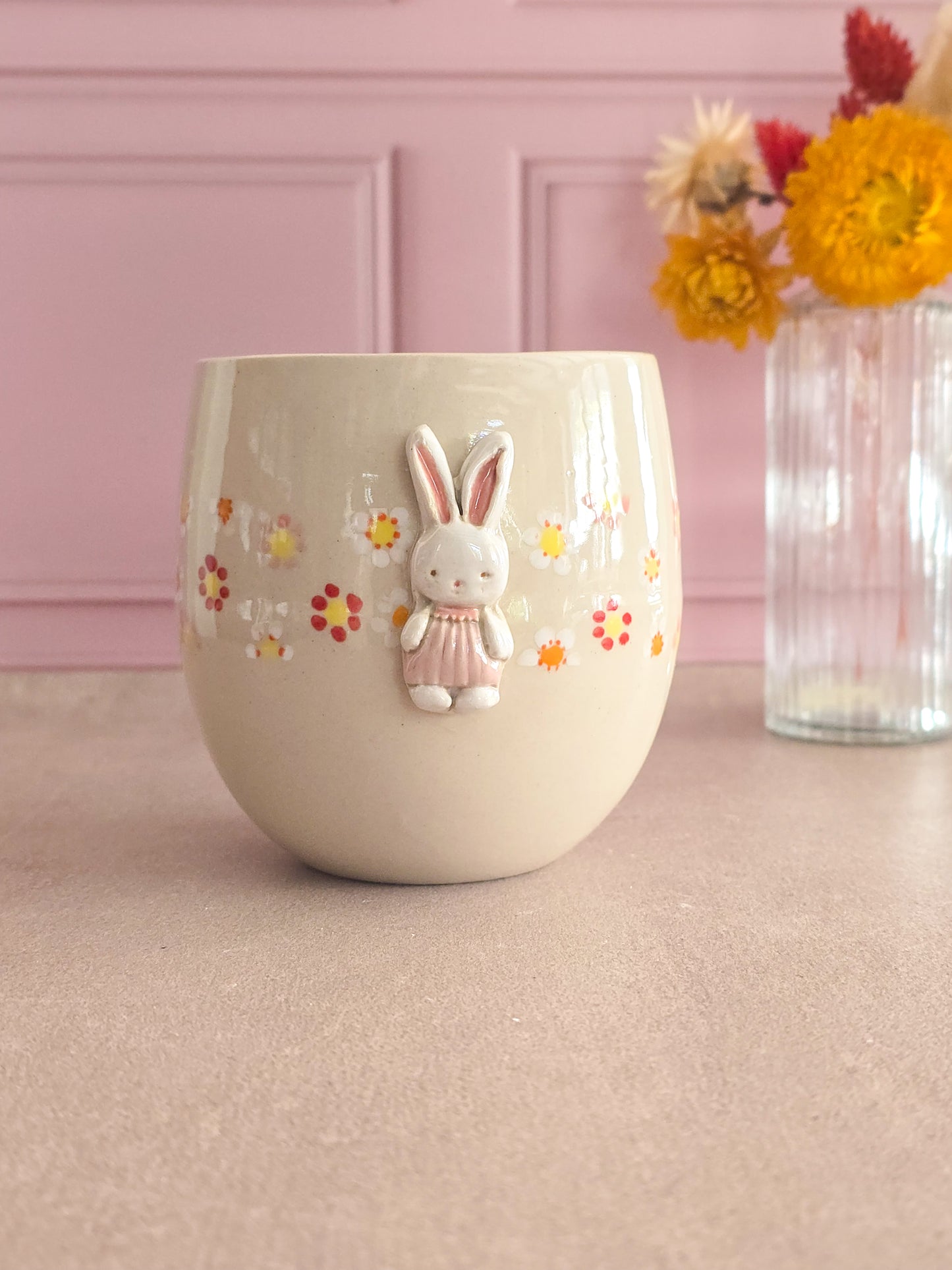 PRECOMMANDE - Mug Cro-Mignon