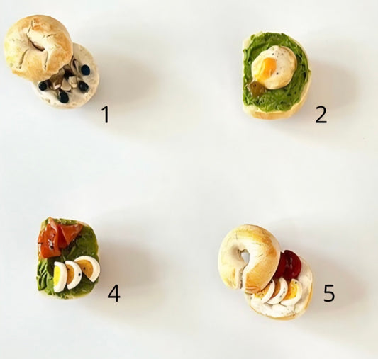 Magnets Gourmands