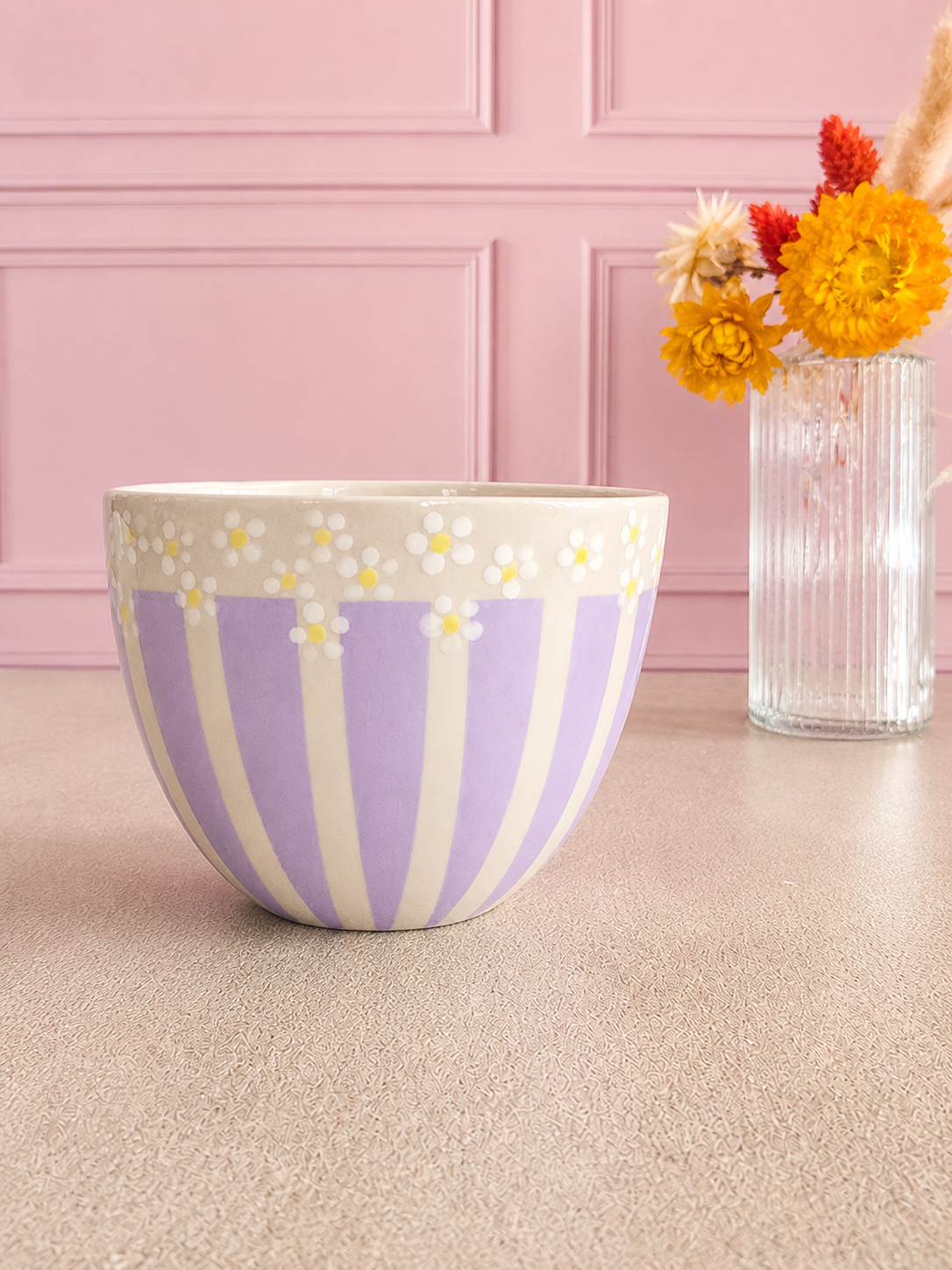 PRECOMMANDE - Tasses Sakura "Printemps"